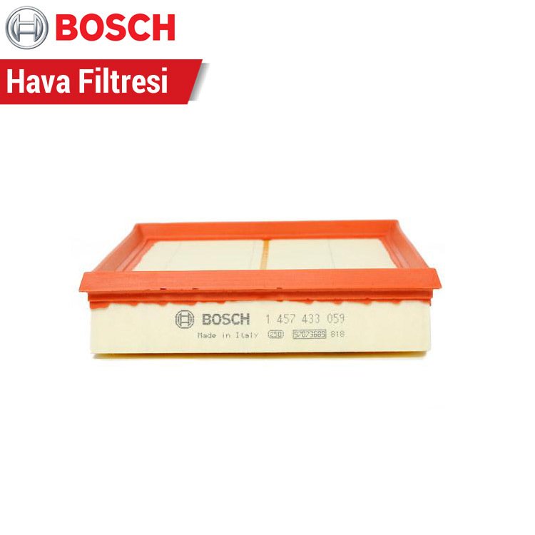 Seat Leon 1.6 Bosch Hava Filtresi (2003-2006)