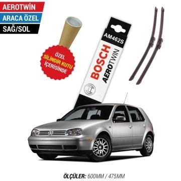 VW Golf 4 Silecek Takımı (2003-2005) Bosch Aerotwin AM462S