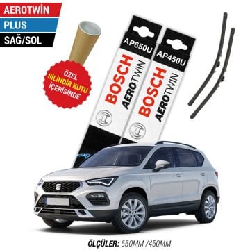 Seat Ateca Silecek Takımı (2016-2021) Bosch Aerotwin Plus