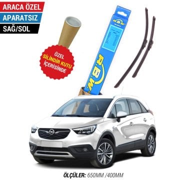 Opel Crossland X RBW Muz Silecek Takımı (2017-2020)