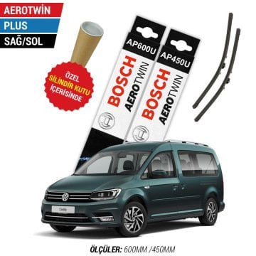 Volkswagen Caddy Silecek (2018-2020) Bosch Aerotwin Plus