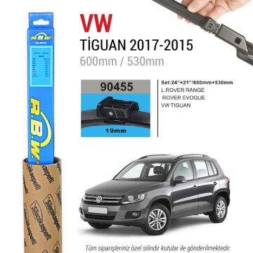 Volkswagen Tiguan RBW Muz Silecek Takımı (2007-2015)