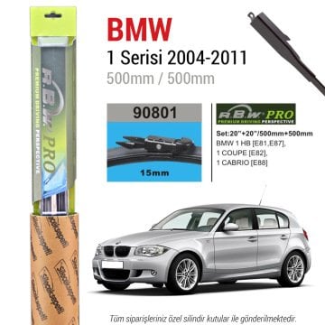 BMW 1 Serisi RBW Pro Silecek (2004-2011 E81-E87)