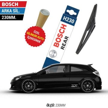 Opel Astra GTC Arka Silecek (2005-2009) Bosch Rear