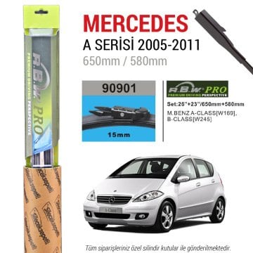 Mercedes A Serisi RBW Pro Muz Silecek (2005-2011)