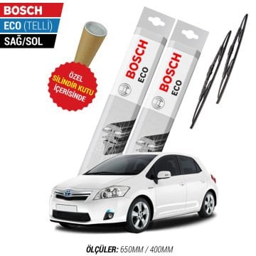 Toyota Auris Silecek Takımı (2007-2012) Bosch Eco