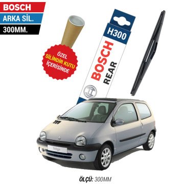 Renault Twingo Arka Silecek (1995-2005) Bosch Rear
