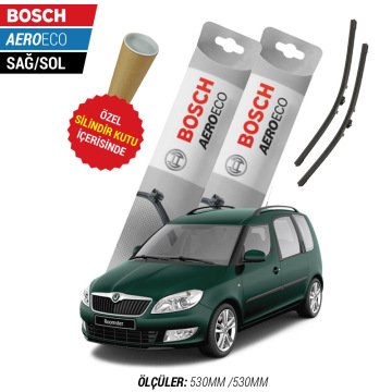 Skoda Roomster Muz Silecek (2006-2013) Bosch Aeroeco