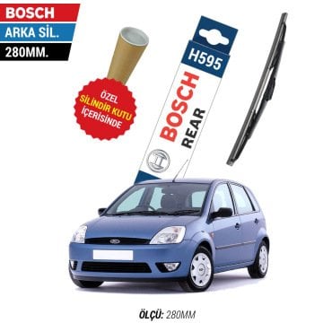 Ford Fiesta Arka Silecek (2002-2008) Bosch Rear