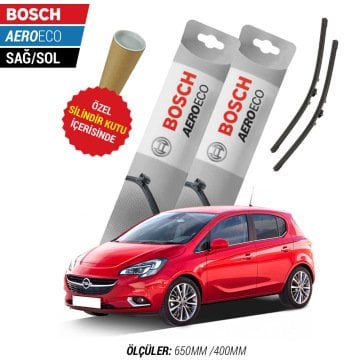 Opel Corsa E Muz Silecek (2015-2019) Bosch Aeroeco