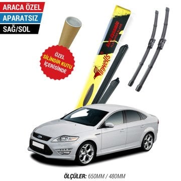 Ford Mondeo İnwells Muz Silecek Takımı (2007-2014)