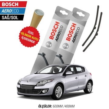 Renault Megane 3 Muz Silecek (2010-2014) Bosch Aeroeco