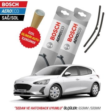 Ford Focus 4 Silecek Takımı (2019-2022) Bosch Aeroeco