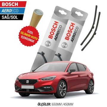 Seat Leon Muz Silecek (2021-2023) Bosch Aeroeco