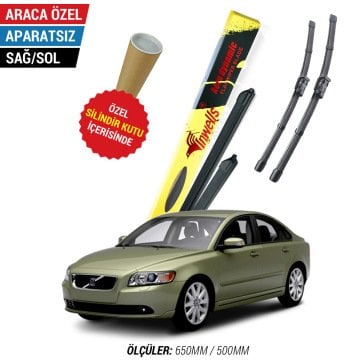 Volvo S40 İnwells Muz Silecek Takımı (2006-2013)