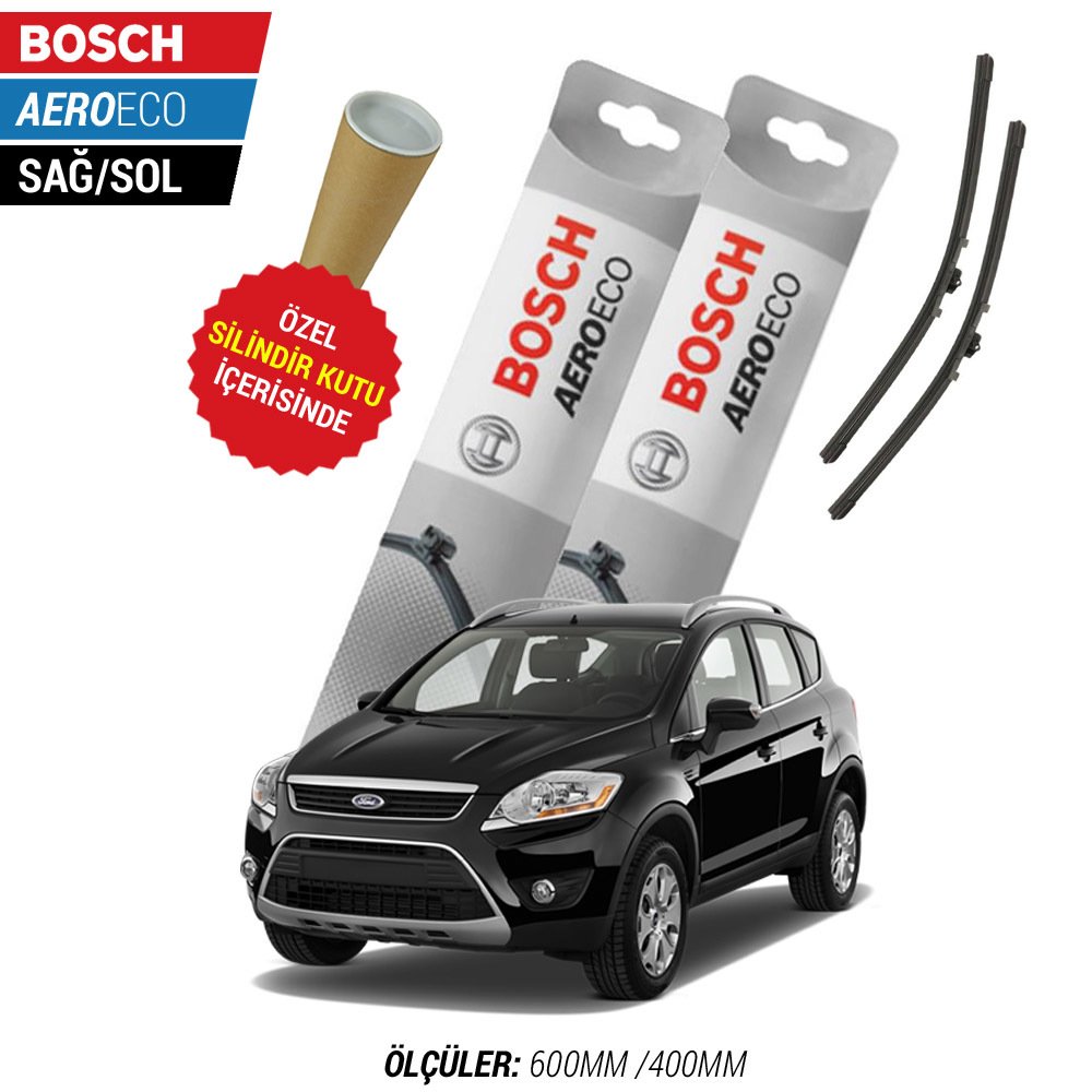 Ford Kuga Muz Silecek (2008-2012) Bosch Aeroeco