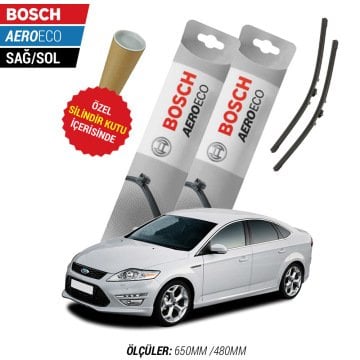 Ford Mondeo Muz Silecek (2007-2013) Bosch Aeroeco