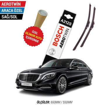 Mercedes S Serisi Silecek (2014-2021 W222) Bosch Aerotwin A212S