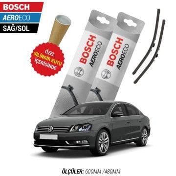 Volkswagen Passat Muz Silecek (2011-2014) Bosch Aeroeco
