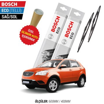 Ssangyong Korando Silecek Takımı (2011-2015) Bosch Eco