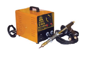 Tan Kaporta Göçük Çektirme Makinası 5KW