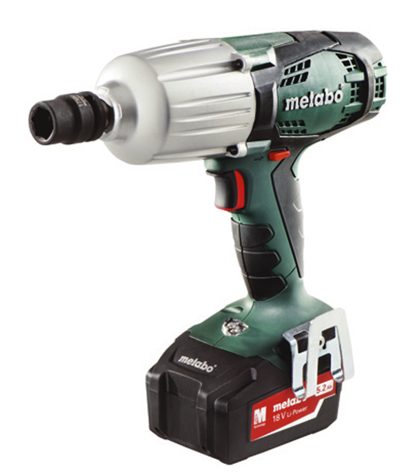 METABO SSW 18 LTX 600 4.0