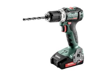 METABO BS 18 L BL / 2.0 Akülü Matkap/Tornavida