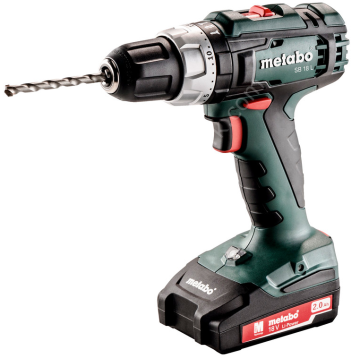 METABO  SB 18 L /2.0 Akülü Darbeli Matkap/Tornavida