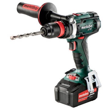 METABO BS 18 LTX İmpuls / 5.2  Akülü Matkap / Tornavida