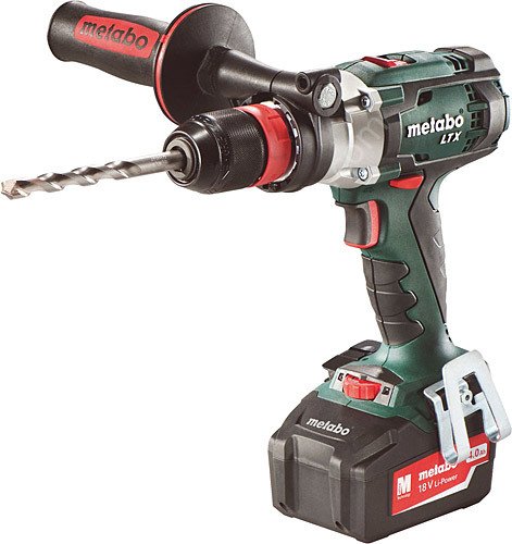 METABO SB 18 LTX QUİCK / 5.2 Akülü Matkap / Tornavida