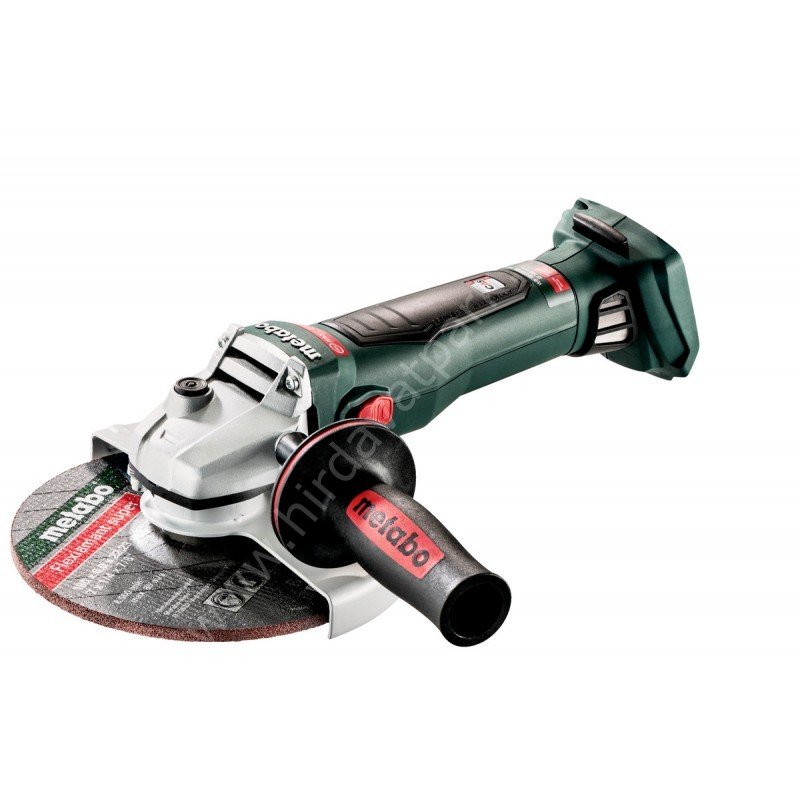 METABO WB 18 LTX BL 180  / 5.5 Akülü Avuç Taşlama