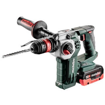 METABO KHA 18 LTX BL 24 QUICK / 4.0 Akülü Pnömatik Kırıcı - Delici