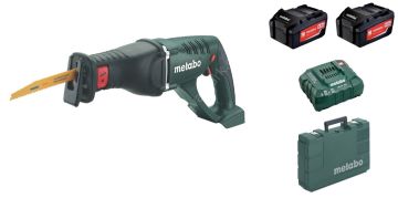 METABO ASE 18 LTX / 4.0 Akülü Panter Testere