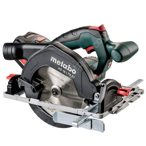 METABO MKS 18 LTX 58 / 5.5  Akülü Metal Kesim için Daire Testere