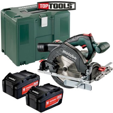 METABO KS 18 LTX 57 / 5.2  Akülü Daire Testere