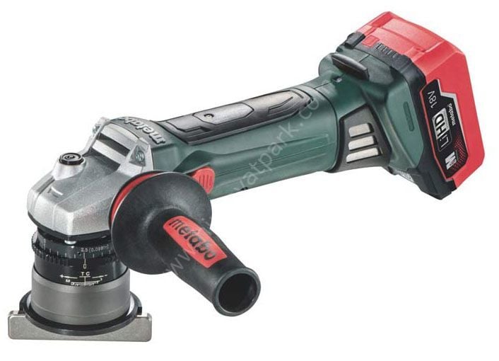 METABO KFM 18 LTX 3 RF / 5.5 Akülü Pah Kırma/Radüs