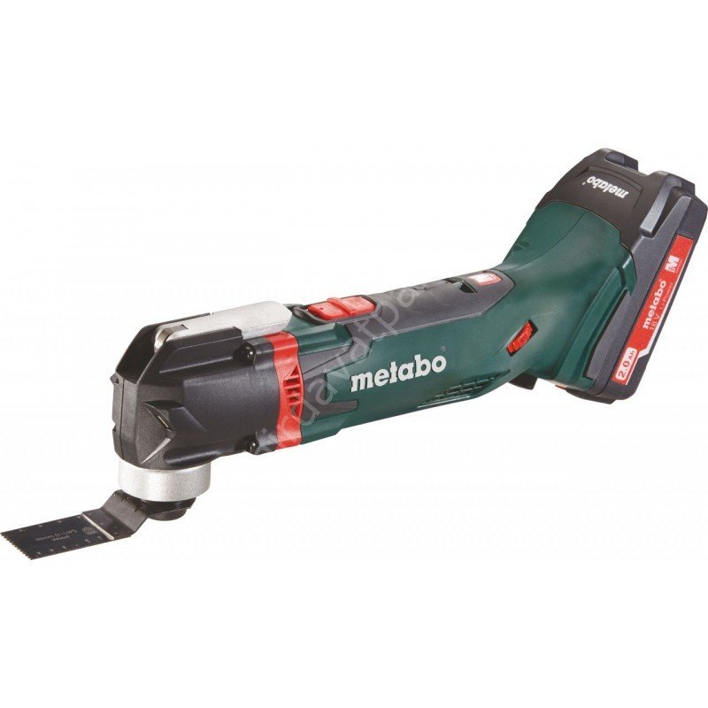 METABO MT 18 LTX / 2.0 Çok Fonksiyonlu Alet