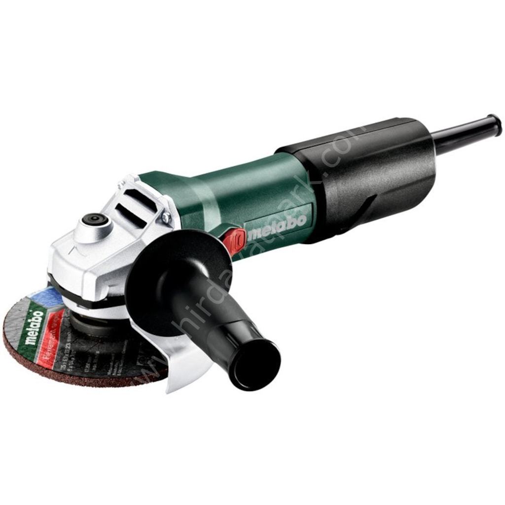METABO WEV 850-125 Avuç Taşlama
