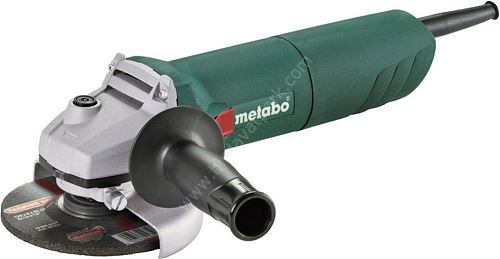METABO W 1100-125 QUICK Avuç Taşlama