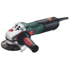 METABO WP 13-125 QUICK Avuç Taşlama