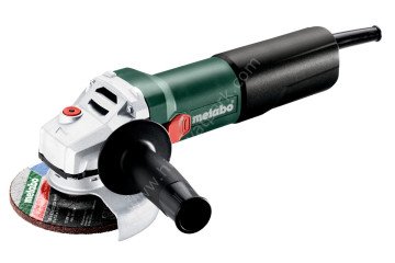 METABO WEQ 1400-125 QUICK Avuç Taşlama