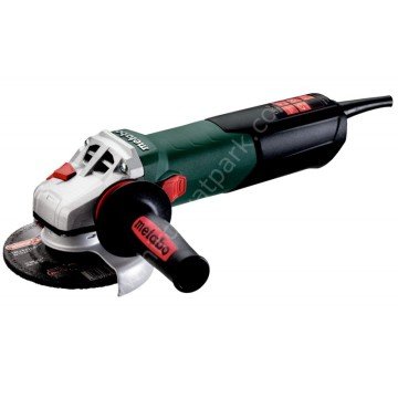 METABO WEV 15-125 QUICK Avuç Taşlama