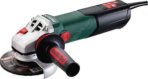 METABO WEA 17-125 QUICK  Avuç Taşlama