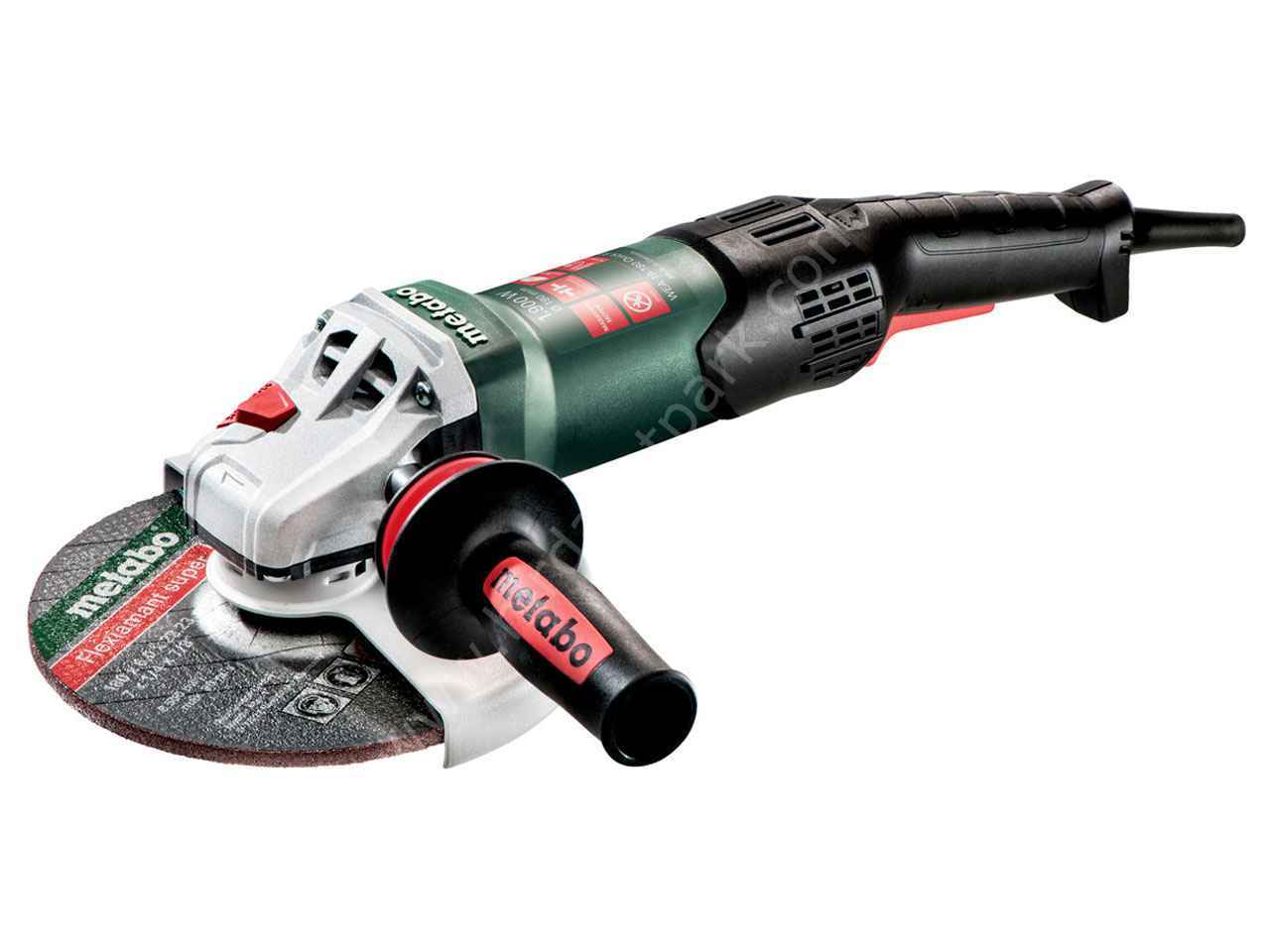 METABO WE 19-180 QUICK RT Avuç Taşlama
