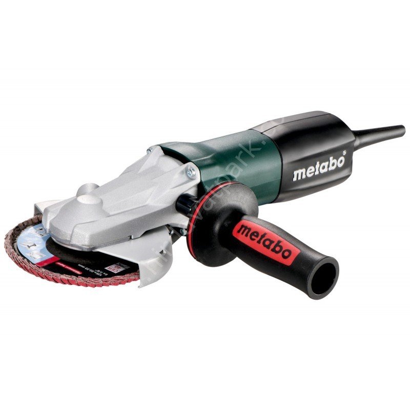 METABO WEF 9-125 QUICK  FLATHEAD AVUÇ TAŞLAMA