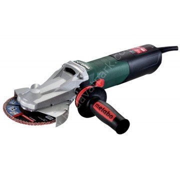 METABO WEF 15-125 QUICK  FLATHEAD AVUÇ TAŞLAMA