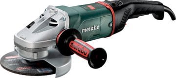 METABO WE 24-180 MVT Büyük Taşlama