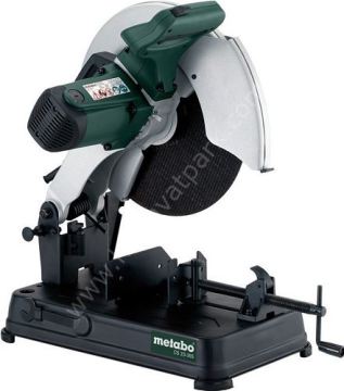 METABO CS 22-355 Metal Kesme