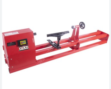ATLAS MCS 1000-1 AHŞAP TORNA TEZGAHI