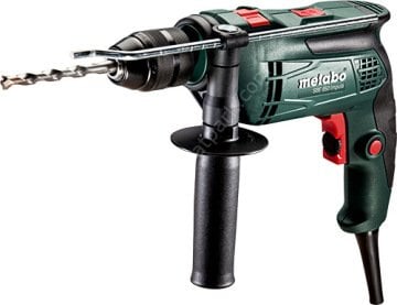 METABO SBE 650 DARBELİ MATKAP